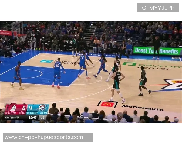 2019年4月20日NBA季后赛开拓者与雷霆激战回顾与精彩瞬间分析